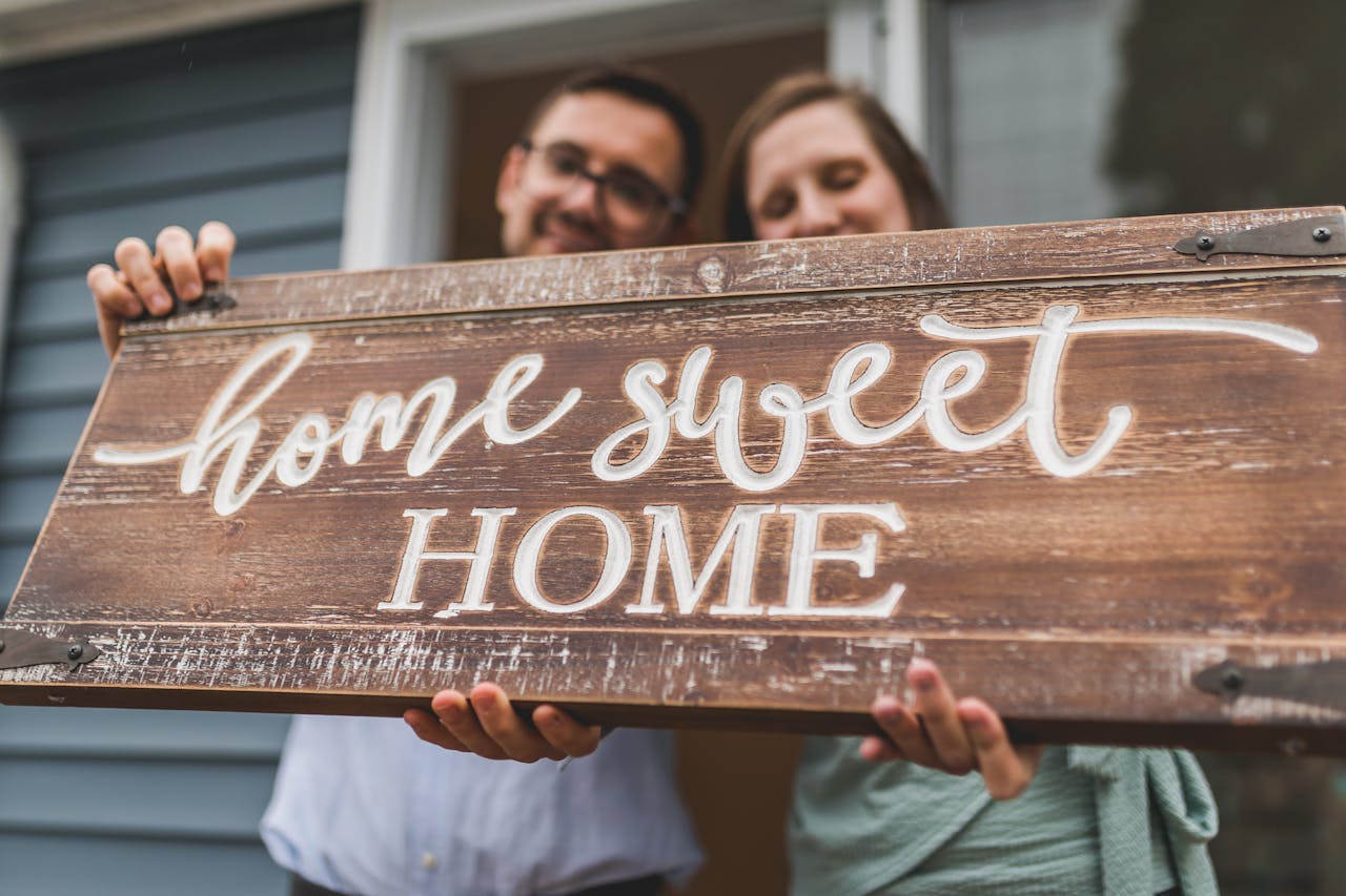 home sweet home